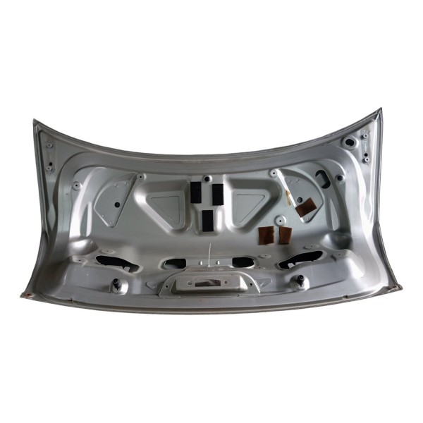 Tampa Traseira Porta Malas Citroen C4 Pallas 2007 2008 2009 Cinza