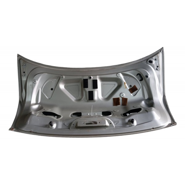 Tampa Traseira Porta Malas Citroen C4 Pallas 2007 2008 2009 Cinza