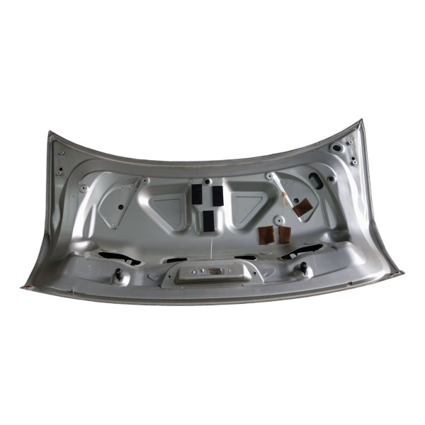 Tampa Traseira Porta Malas Citroen C4 Pallas 2007 2008 2009 Cinza