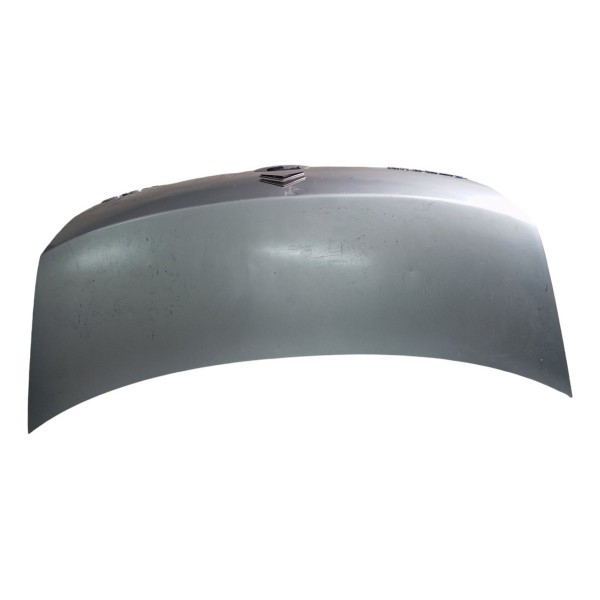 Tampa Traseira Porta Malas Citroen C4 Pallas 2007 2008 2009 Cinza