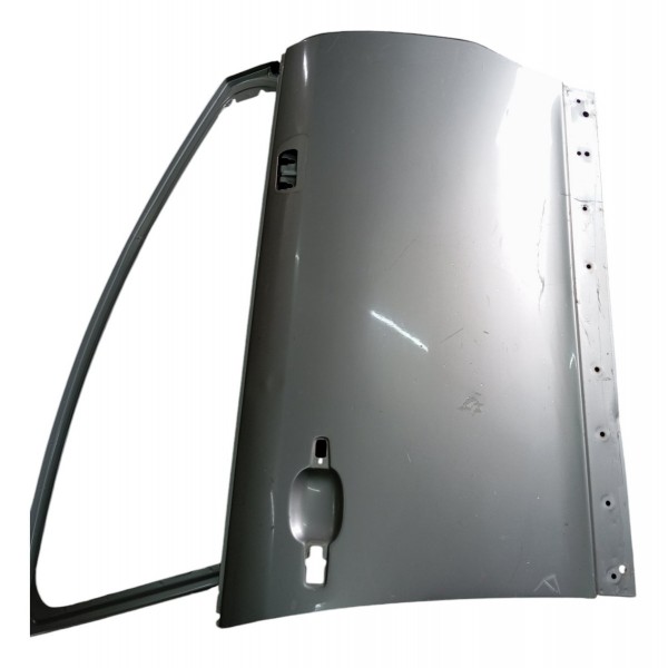 Porta Dianteira Direita Citroen C4 Pallas  2007 2008 2009 10 Dianteira Direito Cinza