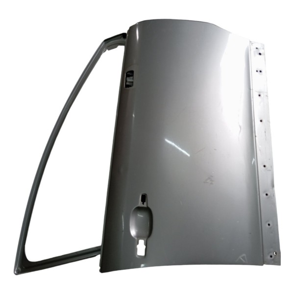 Porta Dianteira Direita Citroen C4 Pallas  2007 2008 2009 10 Dianteira Direito Cinza