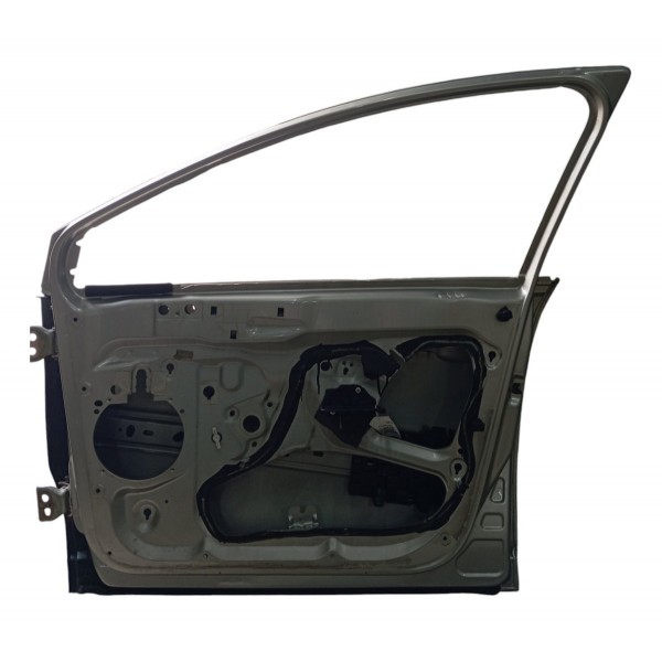 Porta Dianteira Direita Citroen C4 Pallas  2007 2008 2009 10 Dianteira Direito Cinza