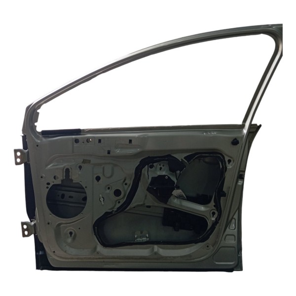 Porta Dianteira Direita Citroen C4 Pallas  2007 2008 2009 10 Dianteira Direito Cinza