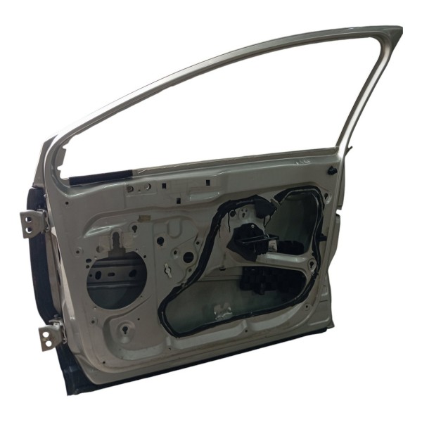 Porta Dianteira Direita Citroen C4 Pallas  2007 2008 2009 10 Dianteira Direito Cinza