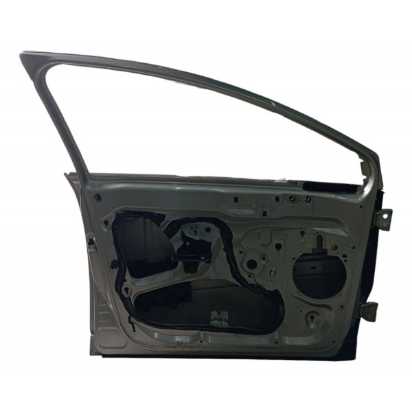 Porta Dianteira Esquerda Citroen C4 Pallas 2007 2008 2009 10 Dianteira Esquerdo Cinza