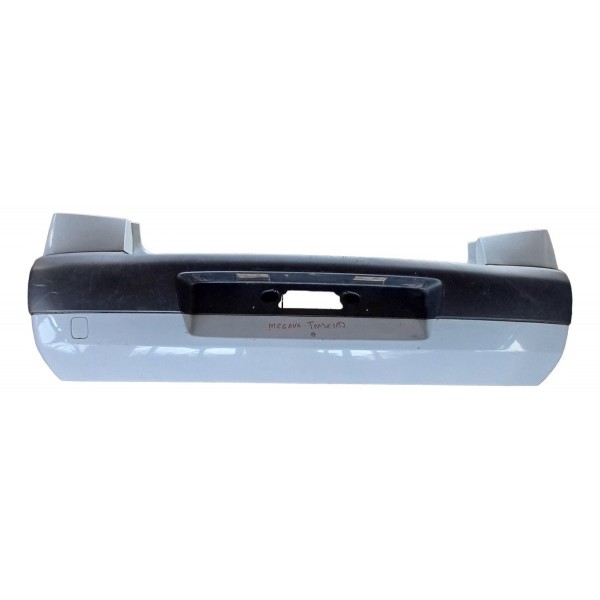 Parachoque Traseiro Renault Megane 2008