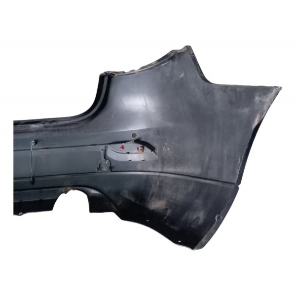 Parachoque Traseiro Renault Fluence 2.0 2011 2012 2013 2014