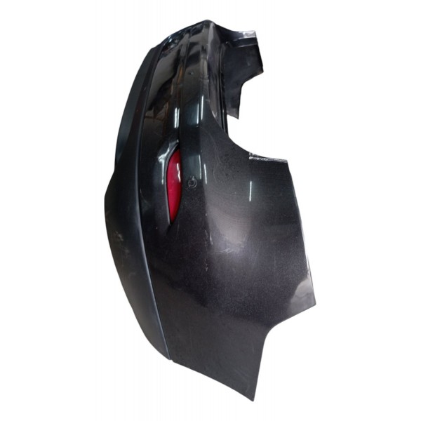 Parachoque Traseiro Renault Fluence 2.0 2011 2012 2013 2014