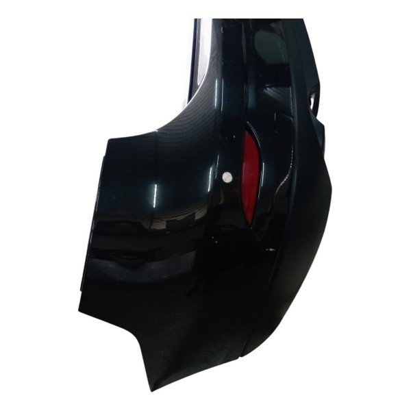 Parachoque Traseiro Renault Fluence 2.0 2011 2012 2013 2014