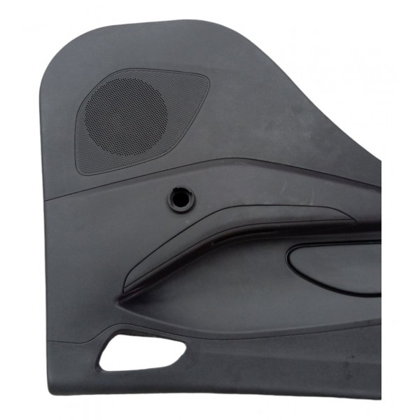 Forro Porta Traseiro Esquerdo Ford Ka 1.0 3cc 2015 2017 2019 Preto