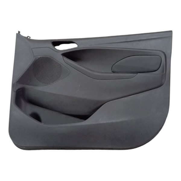 Forro Porta Dianteiro Direito Ford Ka 1.0 3cc 2015 2017 2019 Preto