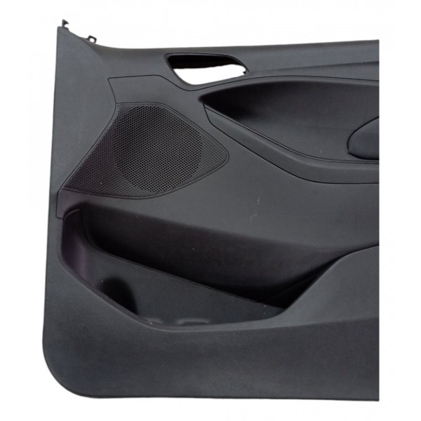 Forro Porta Dianteiro Direito Ford Ka 1.0 3cc 2015 2017 2019 Preto