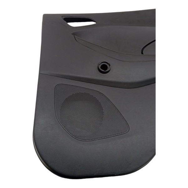 Forro Porta Traseiro Direito Ford Ka 1.0 3cc 2015 2017 2019 Preto