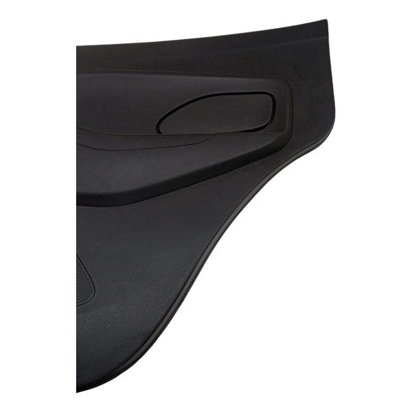 Forro Porta Traseiro Direito Ford Ka 1.0 3cc 2015 2017 2019 Preto