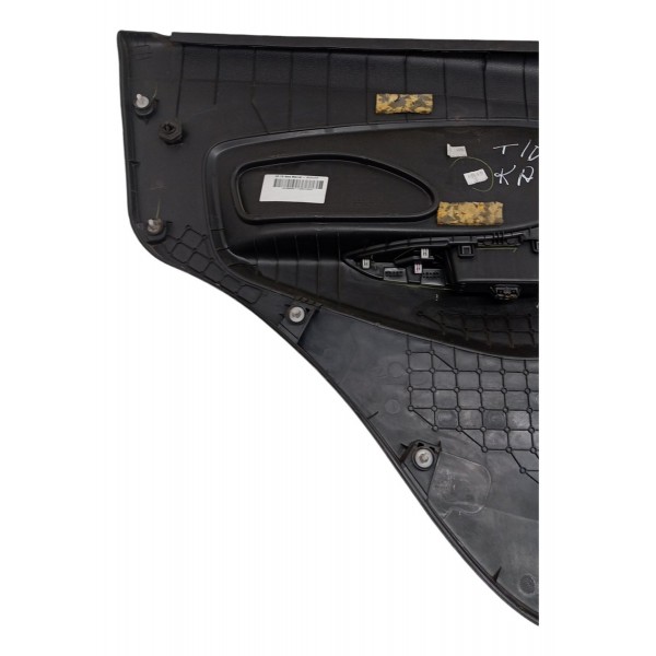 Forro Porta Traseiro Direito Ford Ka 1.0 3cc 2015 2017 2019 Preto