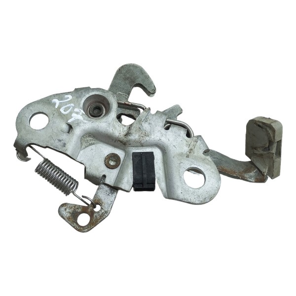 Fechadura Capô Peugeot 207 2007
