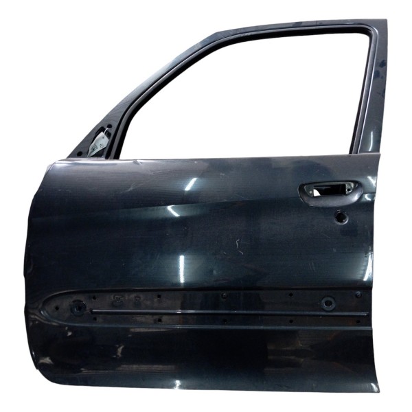 Porta Dianteira Esquerda Citroen Xsara Picasso 2008 09 10 11 Dianteira Esquerdo Preto