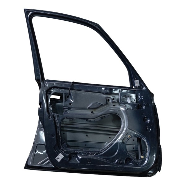 Porta Dianteira Esquerda Citroen Xsara Picasso 2008 09 10 11 Dianteira Esquerdo Preto