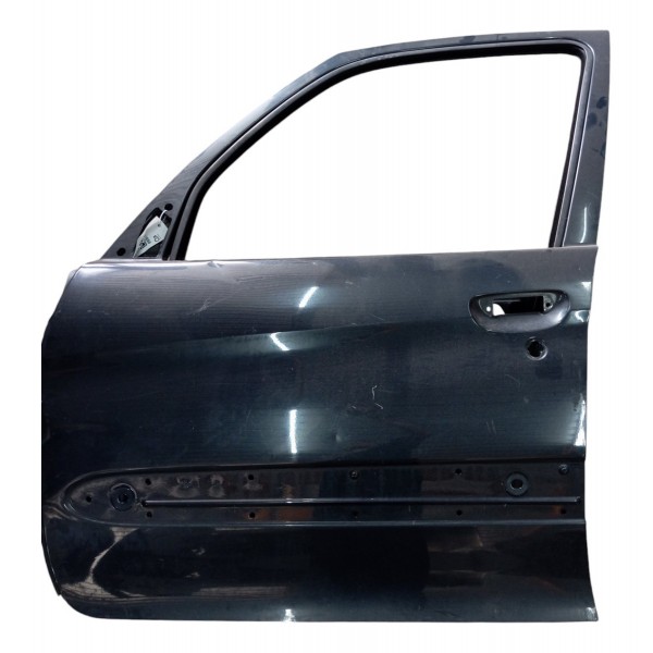 Porta Dianteira Esquerda Citroen Xsara Picasso 2008 09 10 11 Dianteira Esquerdo Preto