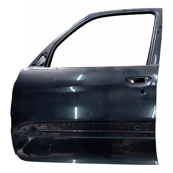 Porta Dianteira Esquerda Citroen Xsara Picasso 2008 09 10 11 Dianteira Esquerdo Preto