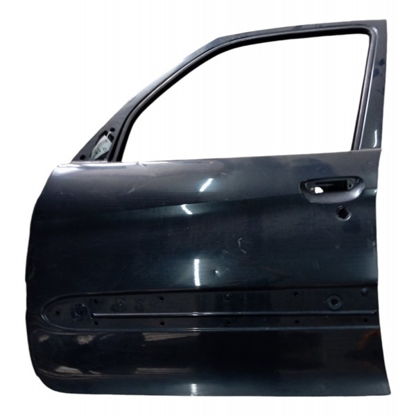 Porta Dianteira Esquerda Citroen Xsara Picasso 2008 09 10 11 Dianteira Esquerdo Preto