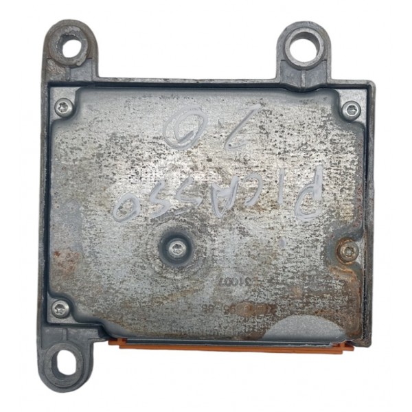 Kit Airbag Citroen Xsara Picasso 1.6 16v 2007 2008 2009 2010 Bege