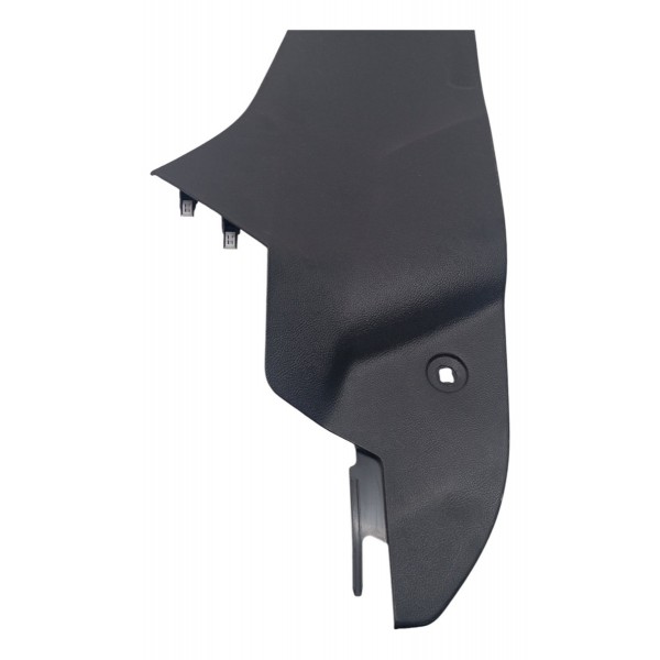 Moldura Lateral Esquerda Console Central Ford Ka 1.0 2015 16