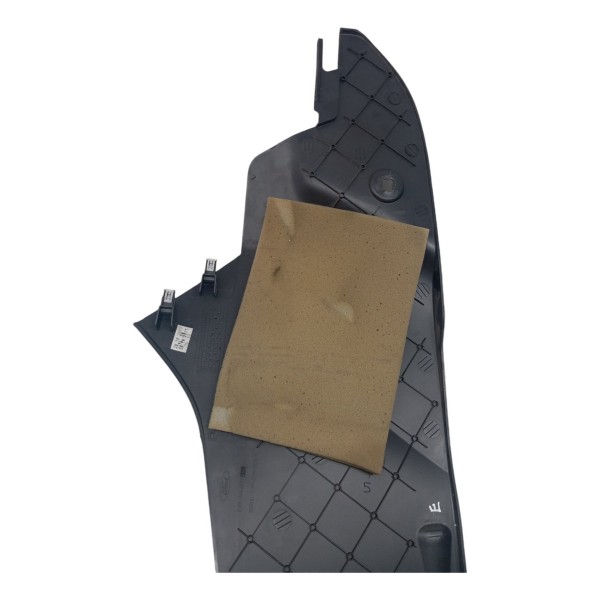 Moldura Lateral Esquerda Console Central Ford Ka 1.0 2015 16
