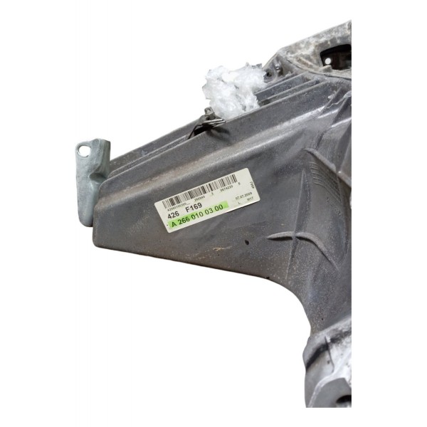 Motor Parcial Mercedes Benz B180 1.7 2008 2009 2010 2011 12