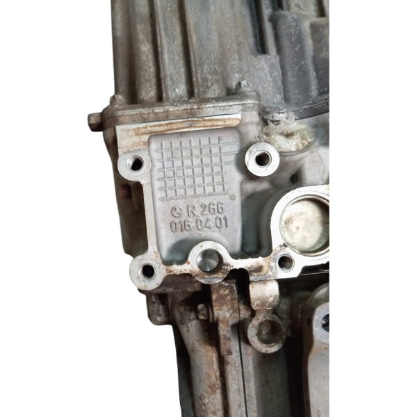 Motor Parcial Mercedes Benz B180 1.7 2008 2009 2010 2011 12