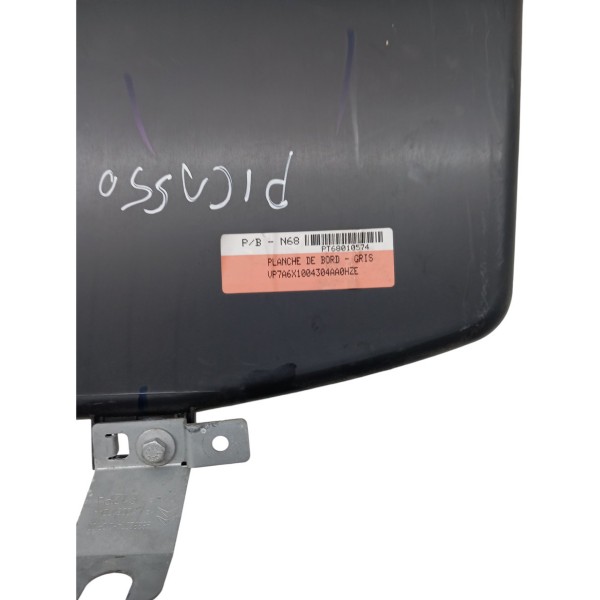 Caixa Porta Luvas Citroen Xsara Picasso 1.6 2007 2008 2009