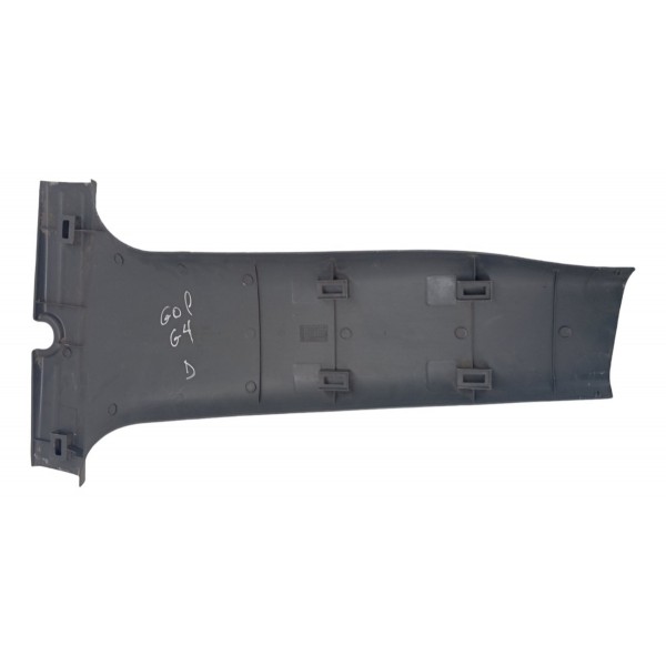 Acabamento Inferior Coluna Central Direito Vw Gol G4 2007 08