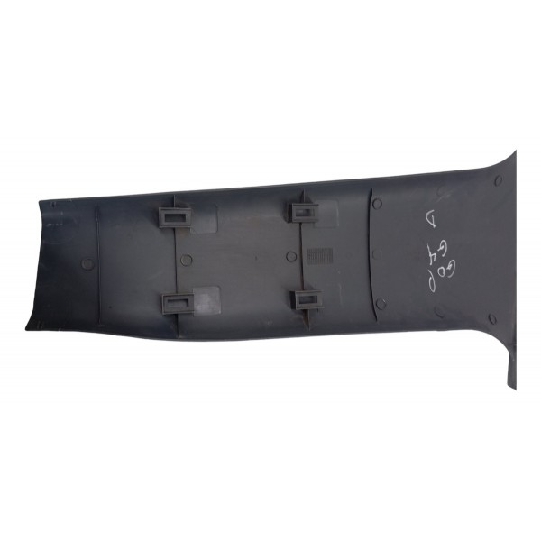 Acabamento Inferior Coluna Central Direito Vw Gol G4 2007 08