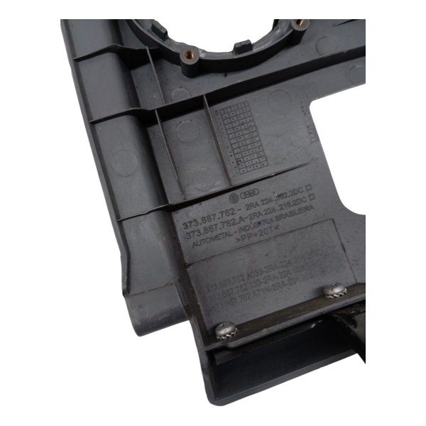 Suporte Tampão Bagagito Direito Volkswagen Gol G4 2007 2008 Preto