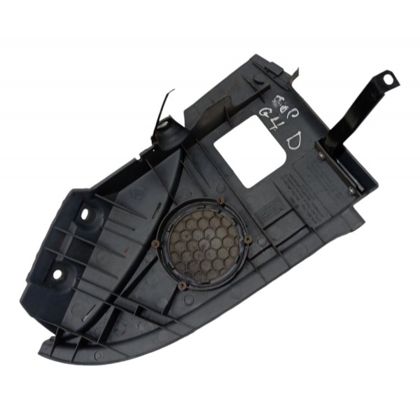 Suporte Tampão Bagagito Direito Volkswagen Gol G4 2007 2008 Preto