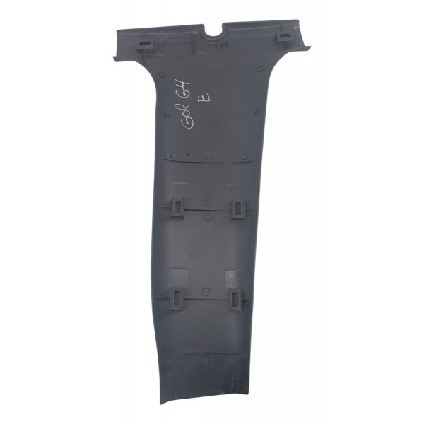 Acabamento Inferior Coluna Central Esquerdo Vw Gol G4 2007