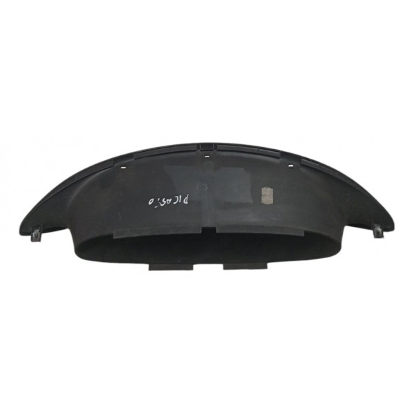 Moldura Painel Instrumentos Citroen Xsara Picasso 2008 2009 Preto Animal Print