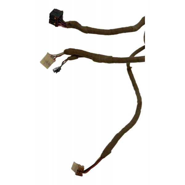 Caixa Fusível Chicote Fiat Palio Siena Fire 1.0 8v 2006 2007