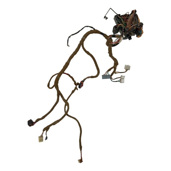 Caixa Fusível Chicote Fiat Palio Siena Fire 1.0 8v 2006 2007