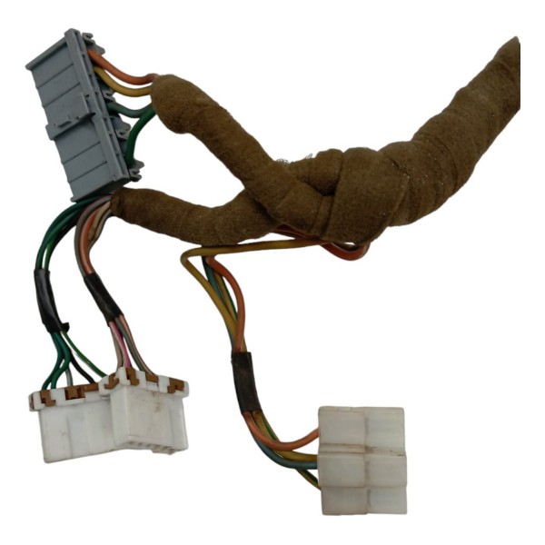 Caixa Fusível Chicote Fiat Palio Siena Fire 1.0 8v 2006 2007