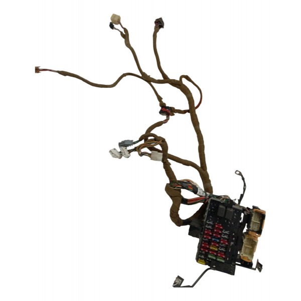 Caixa Fusível Chicote Fiat Palio Siena Fire 1.0 8v 2006 2007