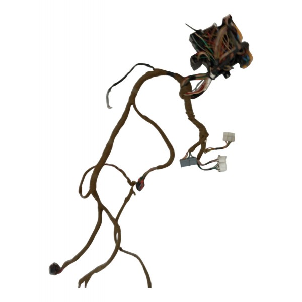 Caixa Fusível Chicote Fiat Palio Siena Fire 1.0 8v 2006 2007