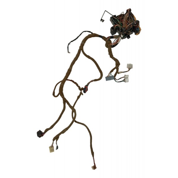 Caixa Fusível Chicote Fiat Palio Siena Fire 1.0 8v 2006 2007