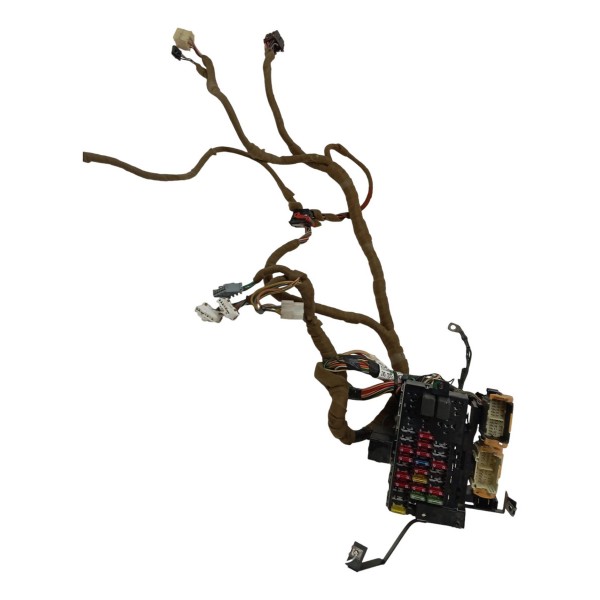 Caixa Fusível Chicote Fiat Palio Siena Fire 1.0 8v 2006 2007