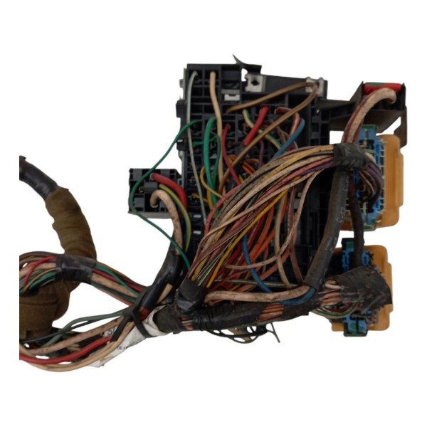 Caixa Fusível Chicote Fiat Palio Siena Fire 1.0 8v 2006 2007