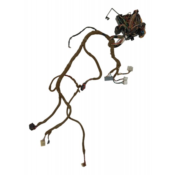 Caixa Fusível Chicote Fiat Palio Siena Fire 1.0 8v 2006 2007