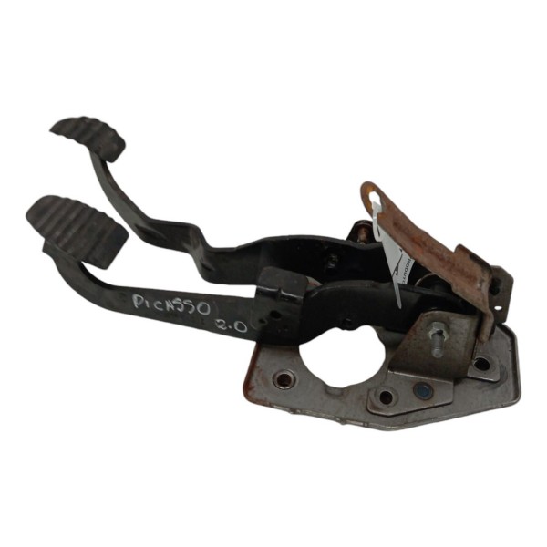Pedaleira Pedal Freio Embreagem Citroen Xsara Picasso 2008