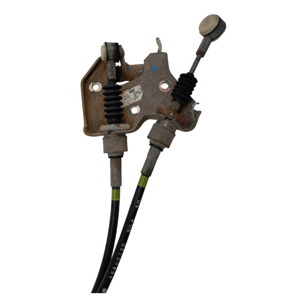 Trambulador Cambio C/cabos Fiat Palio Siena Fire 1.0 2006 07