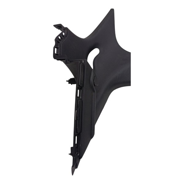 Moldura Suporte Tampão Bagagito Direito Ford Ka 1.0 2015 16 Preto